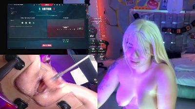 AlessiaDouce webcam model stream image