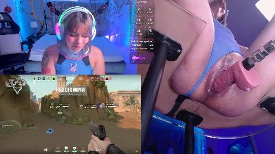 AlessiaDouce webcam model stream image