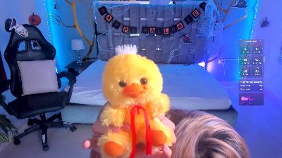 AlessiaDouce webcam cam4 model stream image