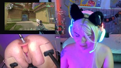 AlessiaDouce webcam cam4 model stream image