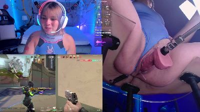 AlessiaDouce webcam model stream image