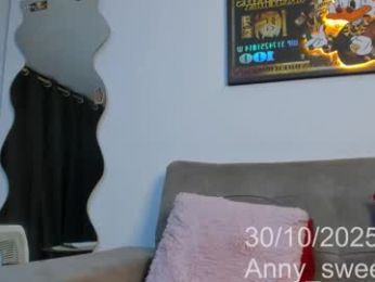 anny_sweet_xx webcam chaturbate model stream image
