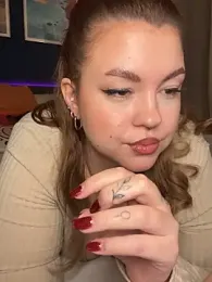 VictoriaLaFleur webcam model stream image