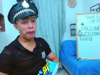 Lucas Luxx webcam model stream image