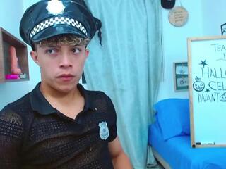 Lucas Luxx webcam model stream image