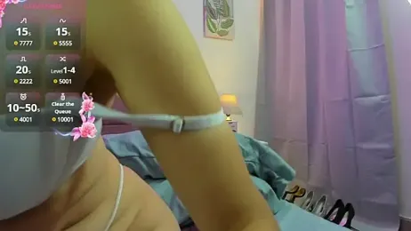 Samanthamillher10 webcam model stream image