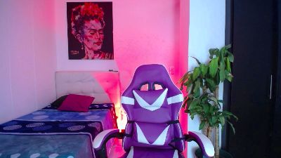 _heidy webcam model stream image