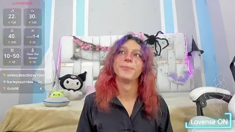 MilkWhore1 webcam model stream image