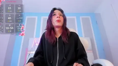 MilkWhore1 webcam model stream image