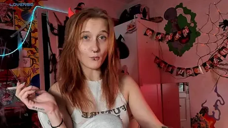 Sunny_Mouse_ webcam model stream image