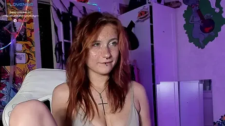 Sunny_Mouse_ webcam model stream image