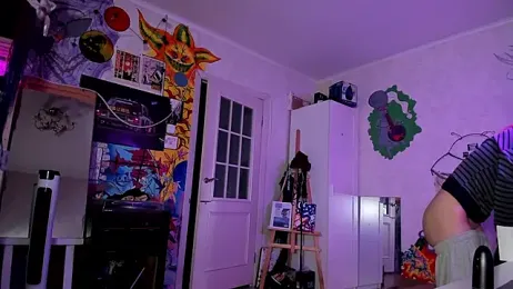 Sunny_Mouse_ webcam model stream image