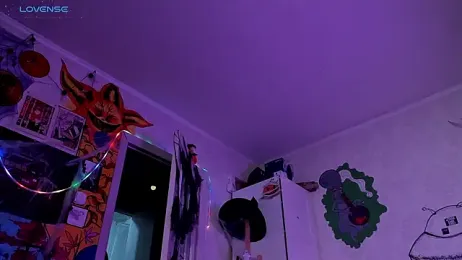 Sunny_Mouse_ webcam model stream image