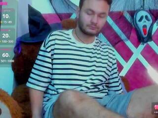 Jacob Real webcam model stream image