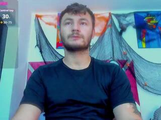 Jacob Real webcam model stream image