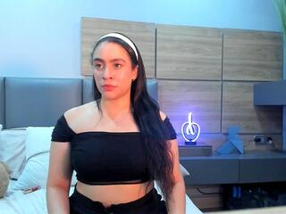 Venus Velvet webcam model stream image