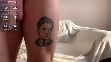 killbadvibe webcam model stream image