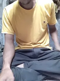 Burhade-- webcam model stream image