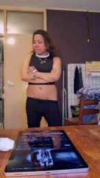 Tikie4u webcam model stream image