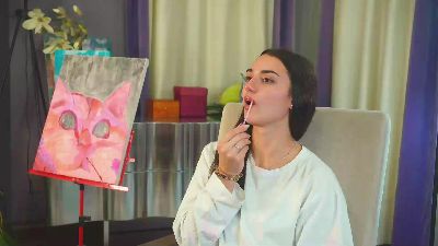 MarhtaPriester webcam model stream image