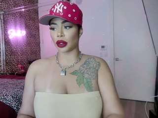 strellakat webcam model stream image