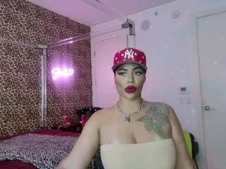 strellakat webcam model stream image