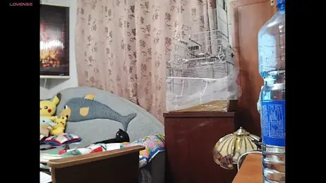 Sakura_Green webcam model stream image