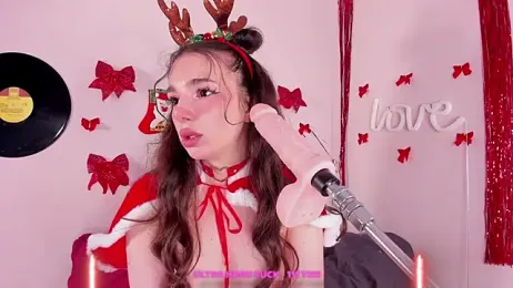 LosAlicee webcam model stream image