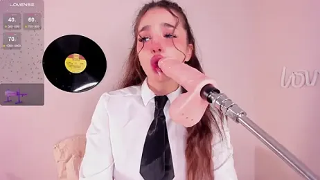 LosAlicee webcam model stream image