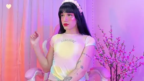 Pinkyrosse webcam stripchat model stream image