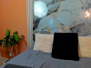 Ander Montoya webcam model stream image