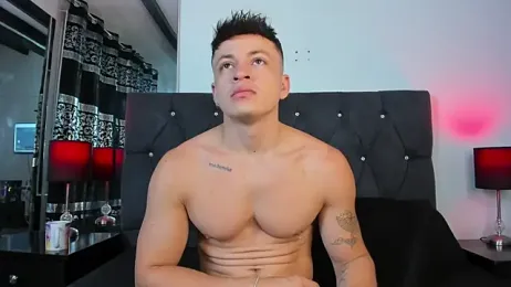 Angel_Cuervo webcam model stream image