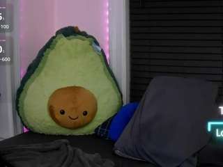 sapphirestorm8 webcam model stream image