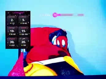 MariannaGotica webcam model stream image