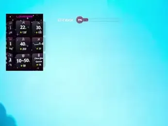 MariannaGotica webcam model stream image