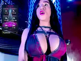 MariannaGotica webcam model stream image