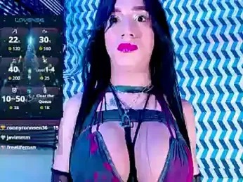 MariannaGotica webcam stripchat model stream image