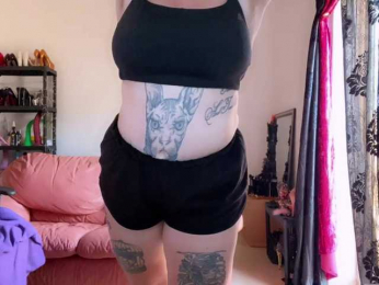 NylonQueen webcam model stream image