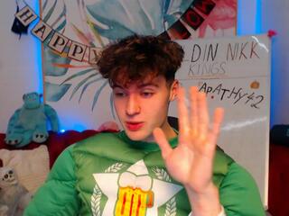 Nikk Carville webcam model stream image