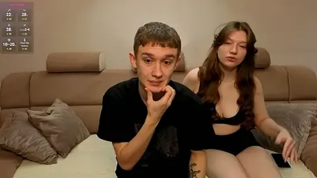 CoupleBlush webcam model stream image