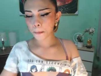 joannamuse webcam chaturbate model stream image