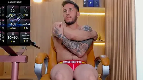 George_Diesell webcam model stream image