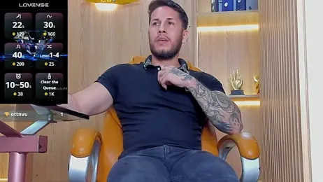 George_Diesell webcam model stream image