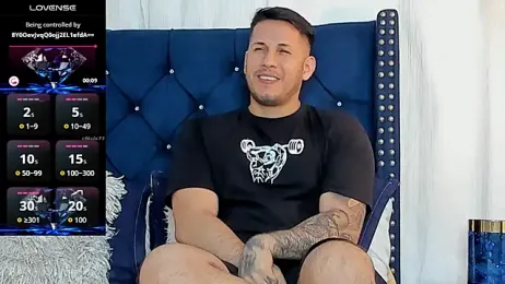 George_Diesell webcam model stream image