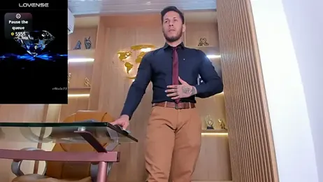 George_Diesell webcam model stream image