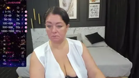 JenniferLight webcam model stream image