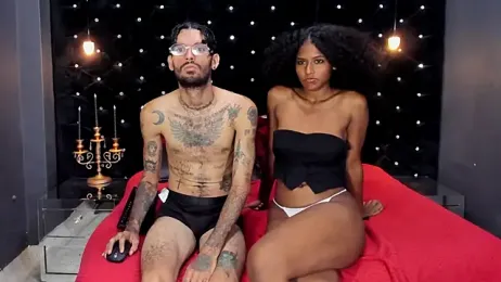 JenniferandBen webcam model stream image