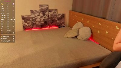 GlennieMargolin webcam model stream image