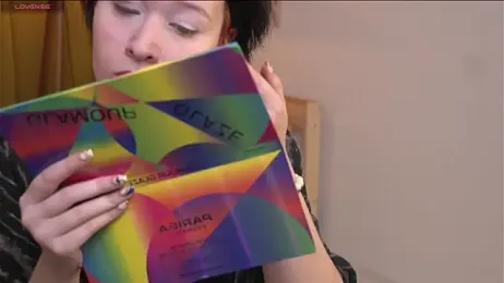 lunar_bluebell webcam model stream image