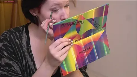 lunar_bluebell webcam model stream image